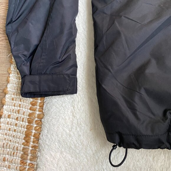 Port Authority Black Pile-Lined Jacket - DHL Embroidery - Size L - Picture 5 of 14